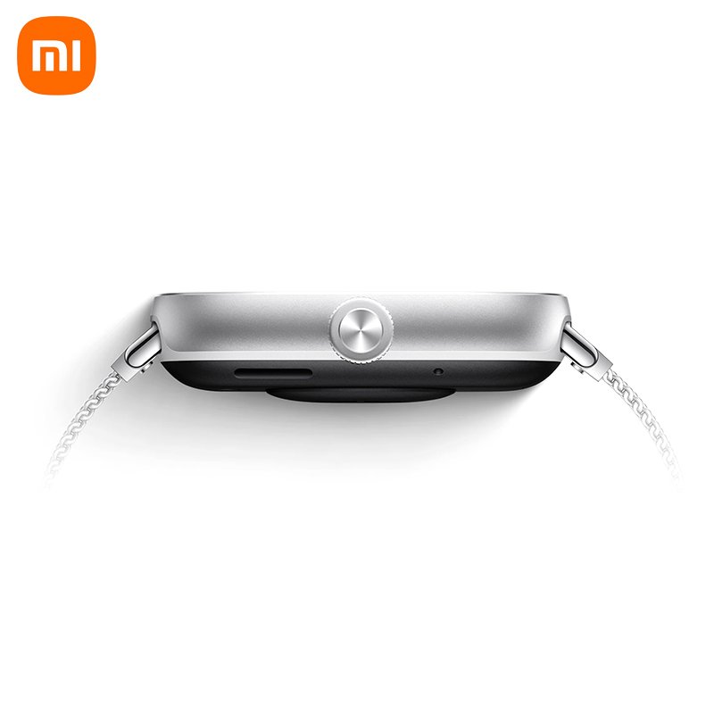 Redmi Comfort Smart Watch 1.97 Inches AMOLED Colorful Touch Screen Smartwatch Redmi Watch 4 Global Version for Men
